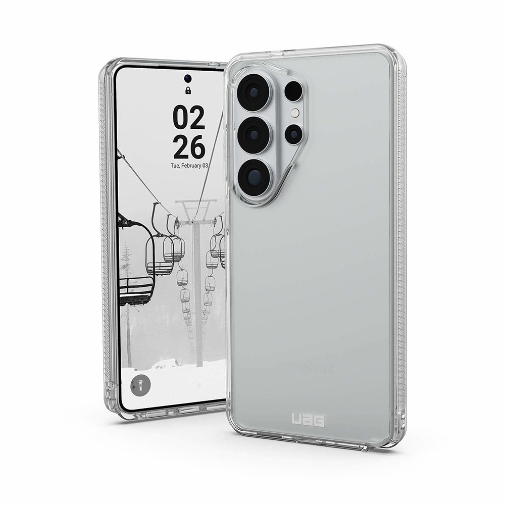 Fodral för Samsung Galaxy S26 Ultra S948, Urban Armor Gear, Plyo, Transparent