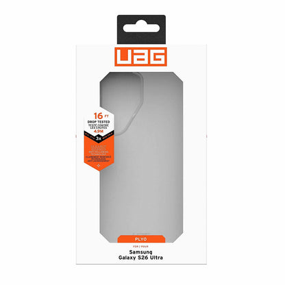 Fodral för Samsung Galaxy S26 Ultra S948, Urban Armor Gear, Plyo, Transparent