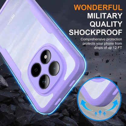 Fodral för Samsung Galaxy S26 Ultra, Techsuit, ColorVerse 360, Lila