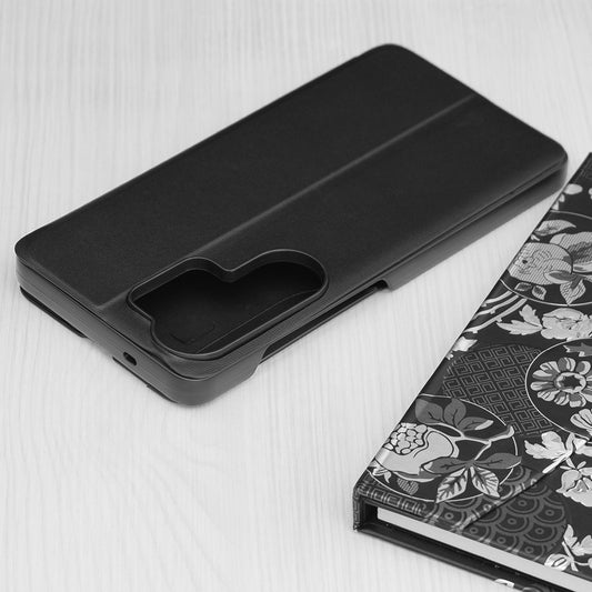 Fodral för Samsung Galaxy S26 Ultra, Techsuit, eFold, Svart