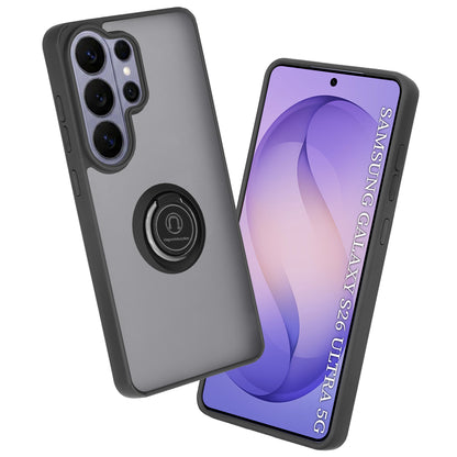 Case for Samsung Galaxy S26 Ultra S948, Techsuit, Glinth, Black