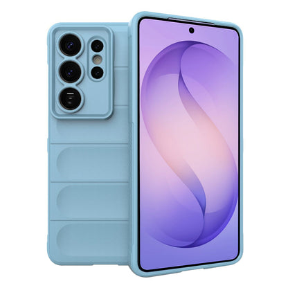 Fodral för Samsung Galaxy S26 Ultra S948, Techsuit, Magic Shield, Blå