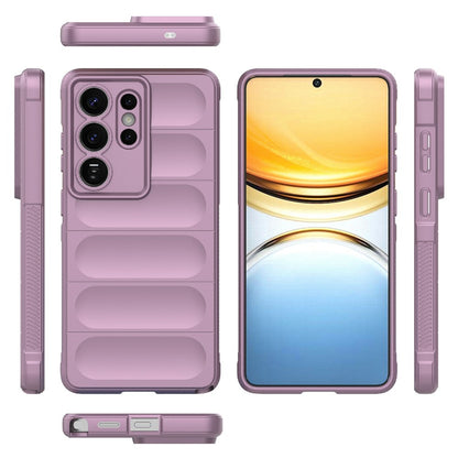 Skyddsfodral för Samsung Galaxy S26 Ultra S948, Techsuit, Magic Shield, Lila