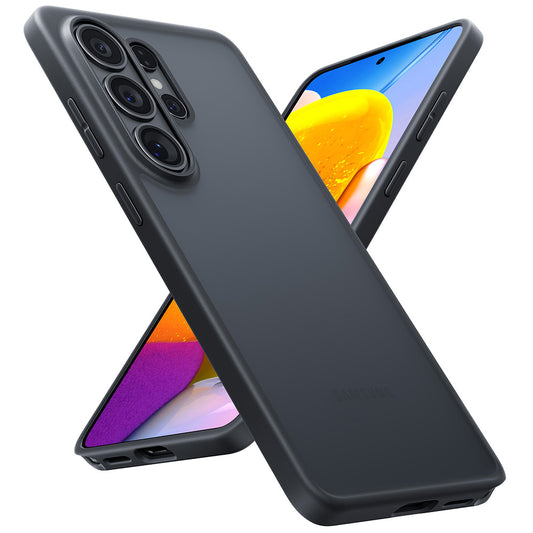 Fodral för Samsung Galaxy S26 Ultra, Torras, Guardian, Svart