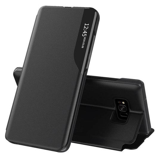 Fodral för Samsung Galaxy S8 G950, Techsuit, eFold, Svart