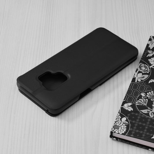 Fodral för Samsung Galaxy S9 G960, Techsuit, eFold, Svart