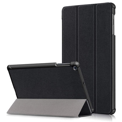 Fodral för Samsung Galaxy Tab A 10.1 (2019), Techsuit, FoldPro, Svart