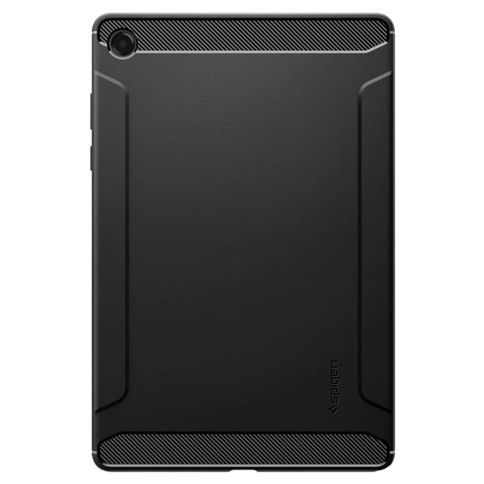 Fodral för Samsung Galaxy Tab A11+, Spigen, Rugged Armor, Mattsvart
