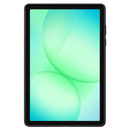 Skyddsfodral för Samsung Galaxy Tab A11+, Spigen, Rugged Armor, Mattsvart ACS10463