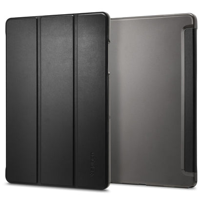 Fodral för Samsung Galaxy Tab A11+ / Tab A9+, Spigen, Smart Fold, Svart ACS10553