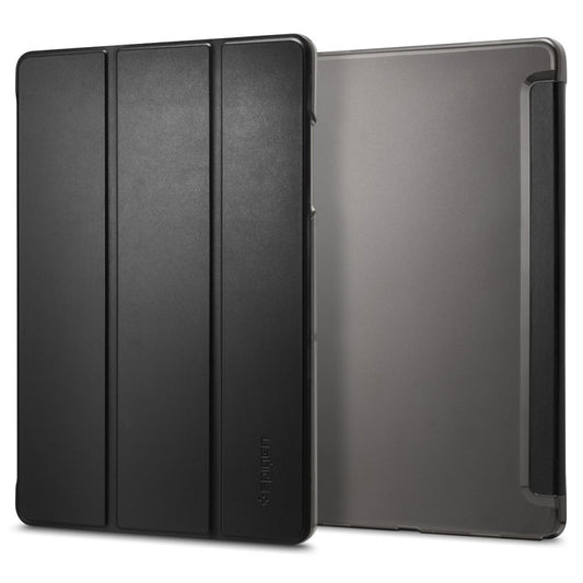 Fodral för Samsung Galaxy Tab A11+ / Tab A9+, Spigen, Smart Fold, Svart ACS10553