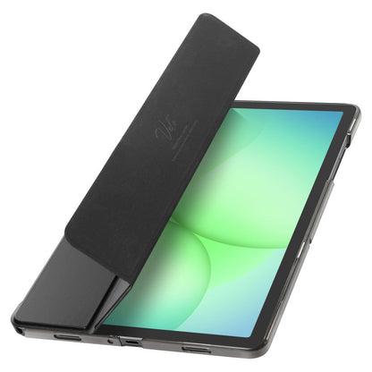 Fodral för Samsung Galaxy Tab A11+ / Tab A9+, Spigen, Smart Fold, Svart ACS10553
