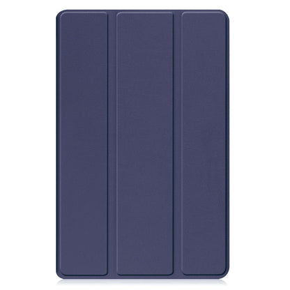 Fodral för Samsung Galaxy Tab A11+ / Tab A9+, Techsuit, FoldPro, Blå