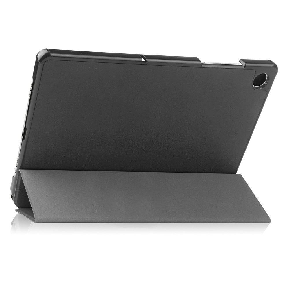 Fodral för Samsung Galaxy Tab A11+ / Tab A9+, Techsuit, FoldPro, Svart