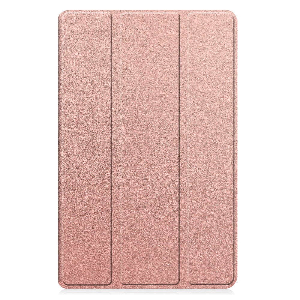 Fodral för Samsung Galaxy Tab A11+ / Tab A9+, Techsuit, FoldPro, Rosa