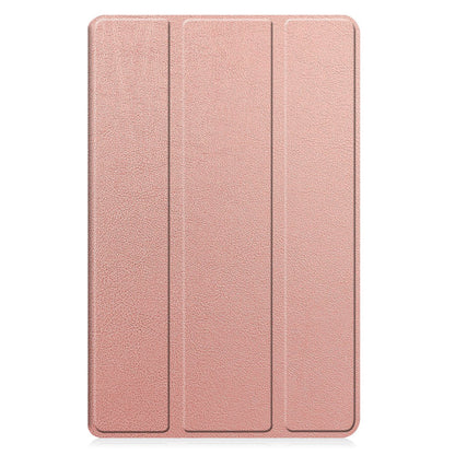 Fodral för Samsung Galaxy Tab A11+ / Tab A9+, Techsuit, FoldPro, Rosa