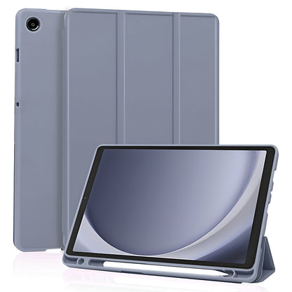 Case for Samsung Galaxy Tab A11 / Tab A9, Techsuit, Flex Trifold New Model, Purple