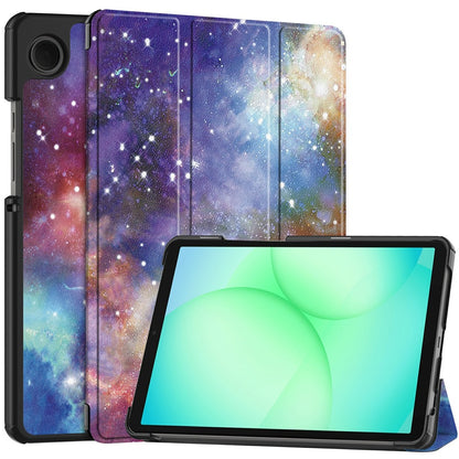 Fodral för Samsung Galaxy Tab A11 / Tab A9, Techsuit, FoldPro Galaxy Ny Modell, Flerfärgad