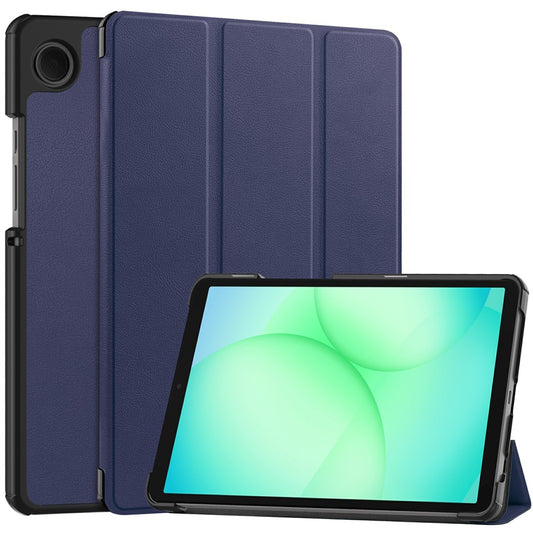 Fodral för Samsung Galaxy Tab A11 / Tab A9, Techsuit, FoldPro Ny Modell, Blå