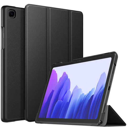 Fodral för Samsung Galaxy Tab A7 10.4 (2020) / Tab A7 10.4 (2022), Techsuit, FoldPro, Svart