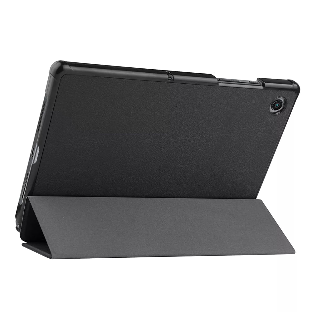 Fodral för Samsung Galaxy Tab A8 10.5 (2021), Techsuit, FoldPro, Svart