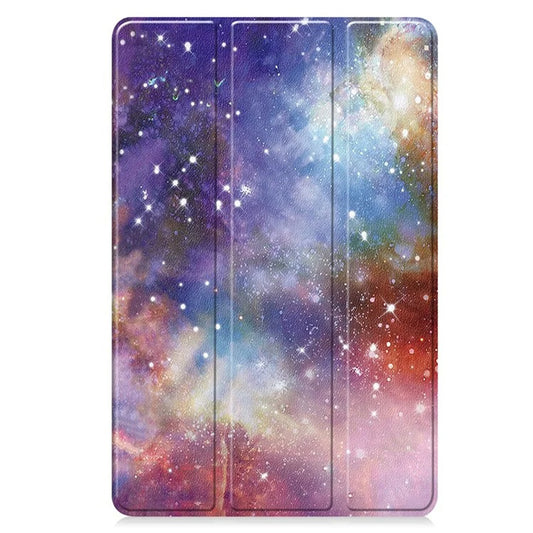 Fodral för Samsung Galaxy Tab S10 FE+, Techsuit, FoldPro Galaxy, Flerfärgad