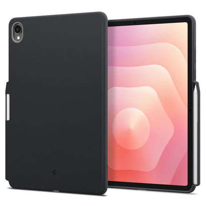 Fodral för Samsung Galaxy Tab S11, Spigen, Nano Pop, Svart ACS10214