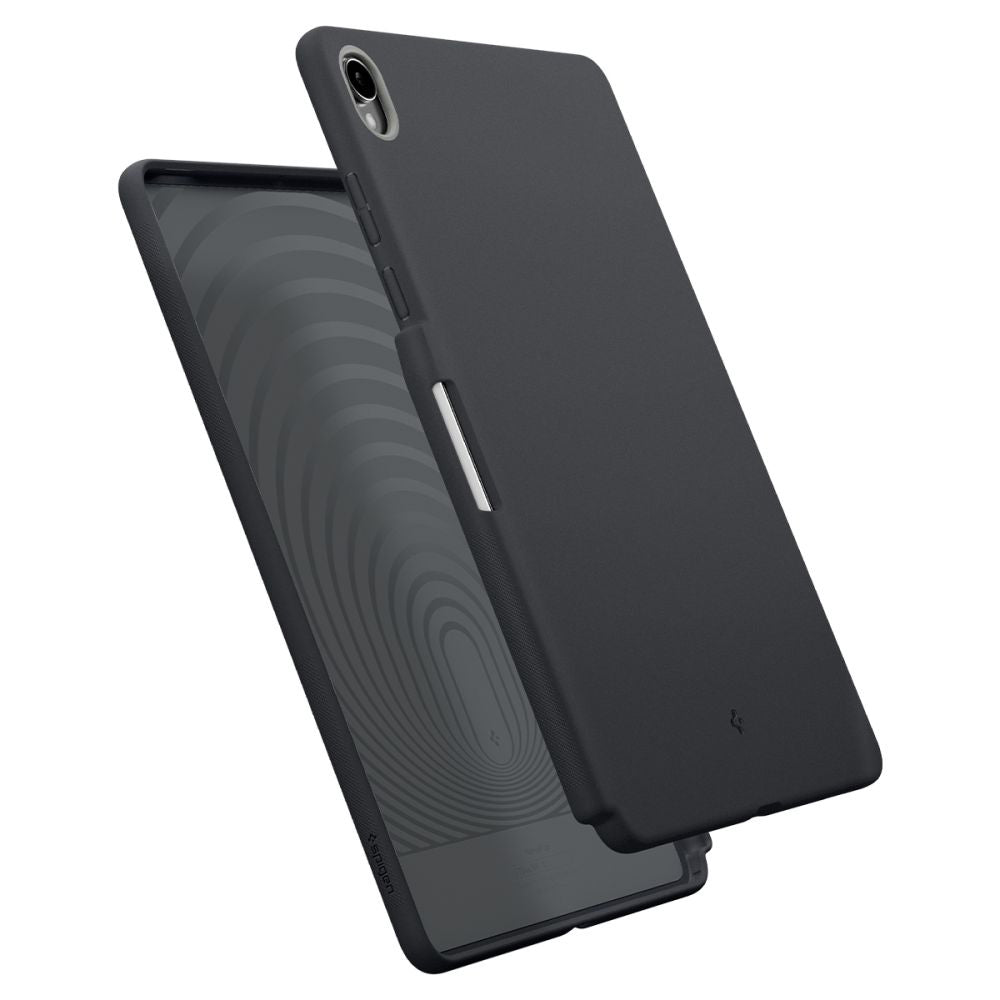 Fodral för Samsung Galaxy Tab S11, Spigen, Nano Pop, Svart ACS10214