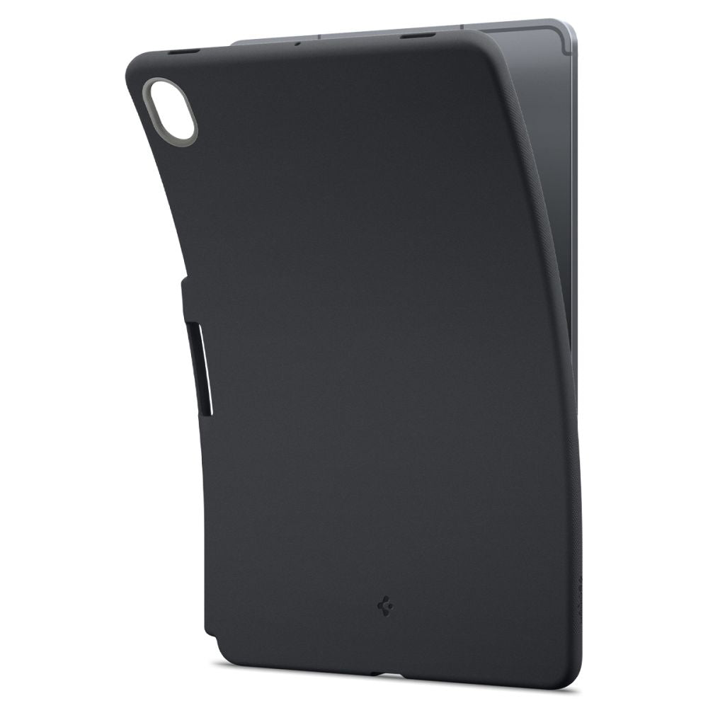 Fodral för Samsung Galaxy Tab S11, Spigen, Nano Pop, Svart ACS10214