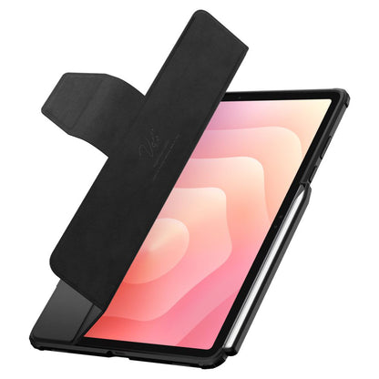 Fodral för Samsung Galaxy Tab S11, Spigen, Ultra Hybrid Pro, Svart ACS10212