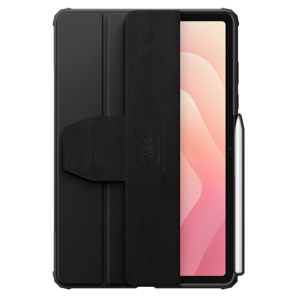 Fodral för Samsung Galaxy Tab S11, Spigen, Ultra Hybrid Pro, Svart ACS10212