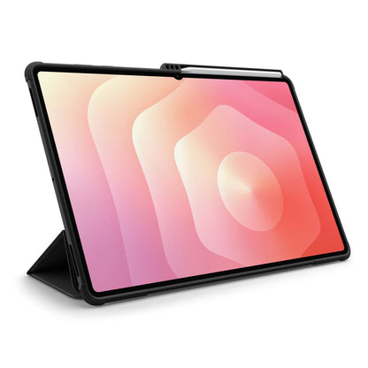 Fodral för Samsung Galaxy Tab S11 Ultra, Spigen, Rugged Armor Pro, Svart ACS10150