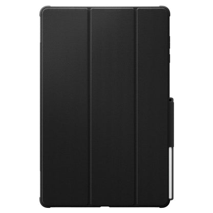 Fodral för Samsung Galaxy Tab S11 Ultra, Spigen, Rugged Armor Pro, Svart ACS10150