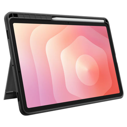 Fodral för Samsung Galaxy Tab S12 Plus, Spigen, Tough Armor Pro, Svart ACS11827