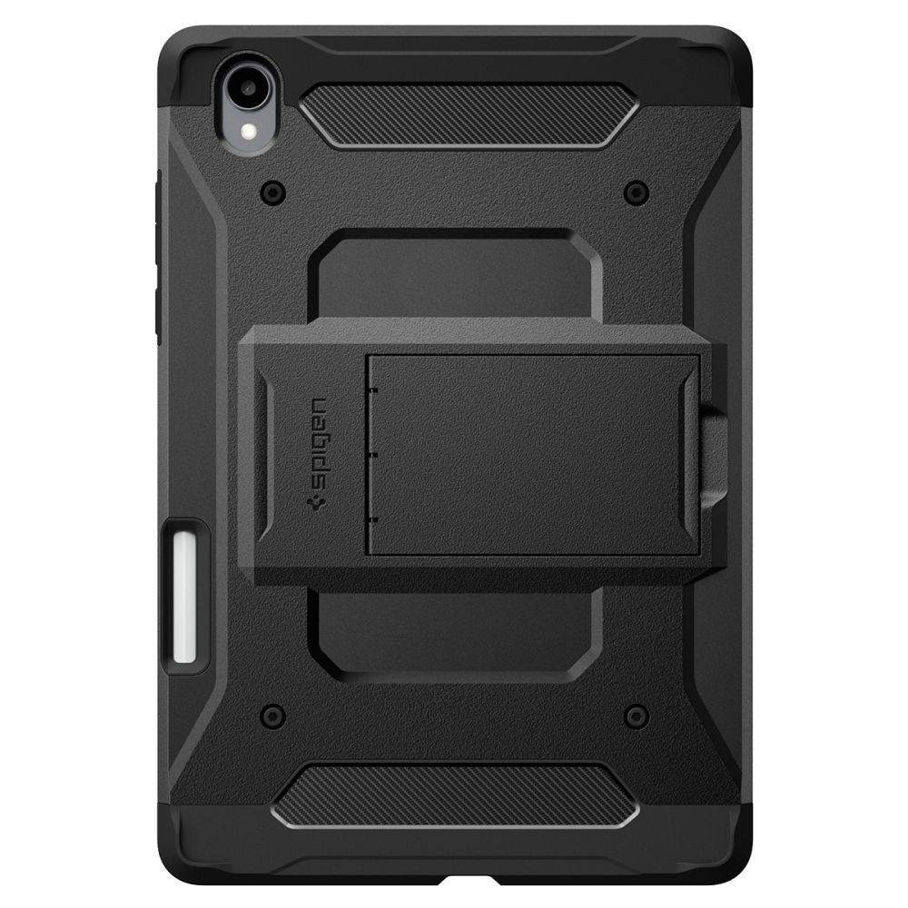 Fodral för Samsung Galaxy Tab S12 Plus, Spigen, Tough Armor Pro, Svart ACS11827