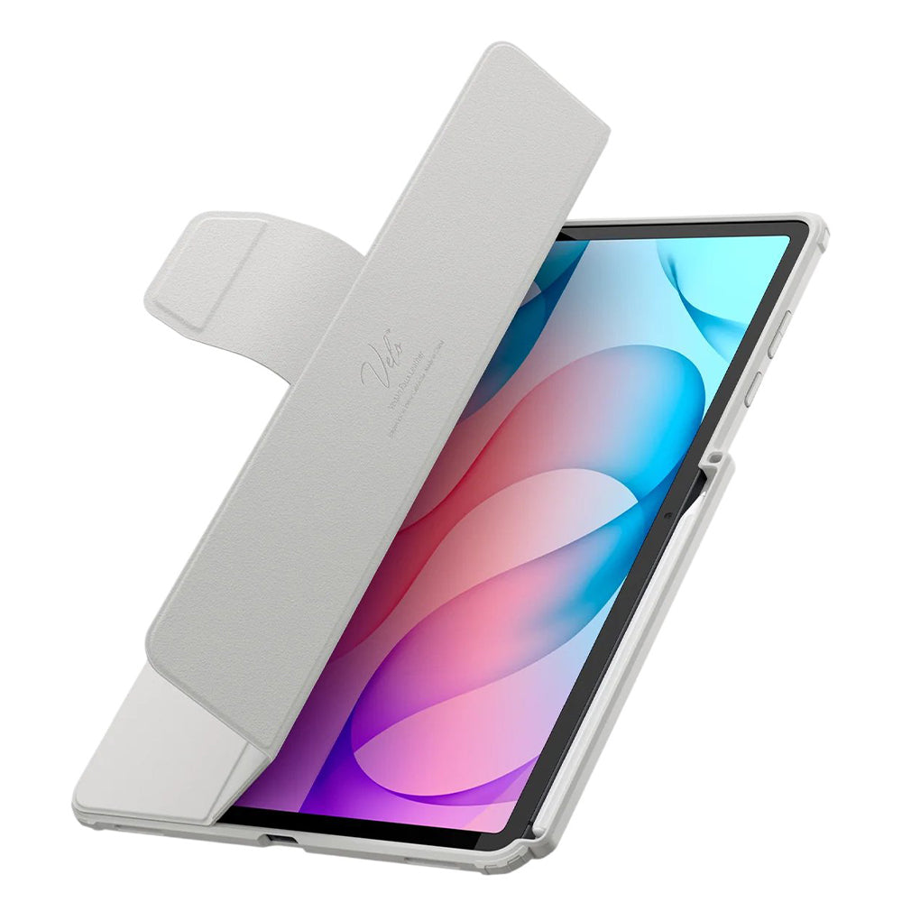 Case for Samsung Galaxy Tab S12 Plus, Spigen, Ultra Hybrid Pro, Gray ACS11826