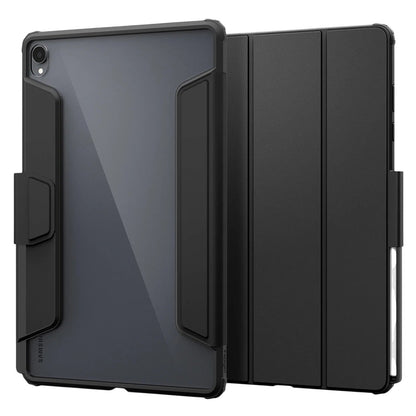 Fodral för Samsung Galaxy Tab S12 Plus, Spigen, Ultra Hybrid Pro, svart ACS11825
