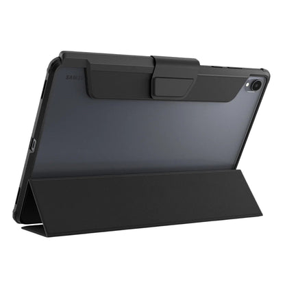 Fodral för Samsung Galaxy Tab S12 Plus, Spigen, Ultra Hybrid Pro, svart ACS11825