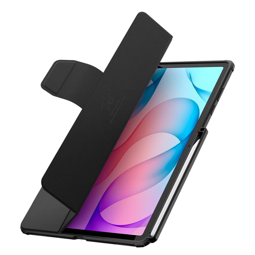 Fodral för Samsung Galaxy Tab S12 Plus, Spigen, Ultra Hybrid Pro, svart ACS11825