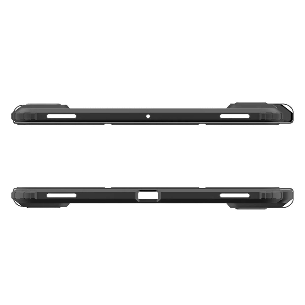 Fodral för Samsung Galaxy Tab S12 Plus, Spigen, Ultra Hybrid Pro, svart ACS11825