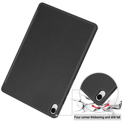 Fodral för Samsung Galaxy Tab S12 Plus, Techsuit, Flex Trifold, Lila