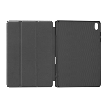 Fodral för Samsung Galaxy Tab S12 Plus, Techsuit, Flex Trifold, Rosa