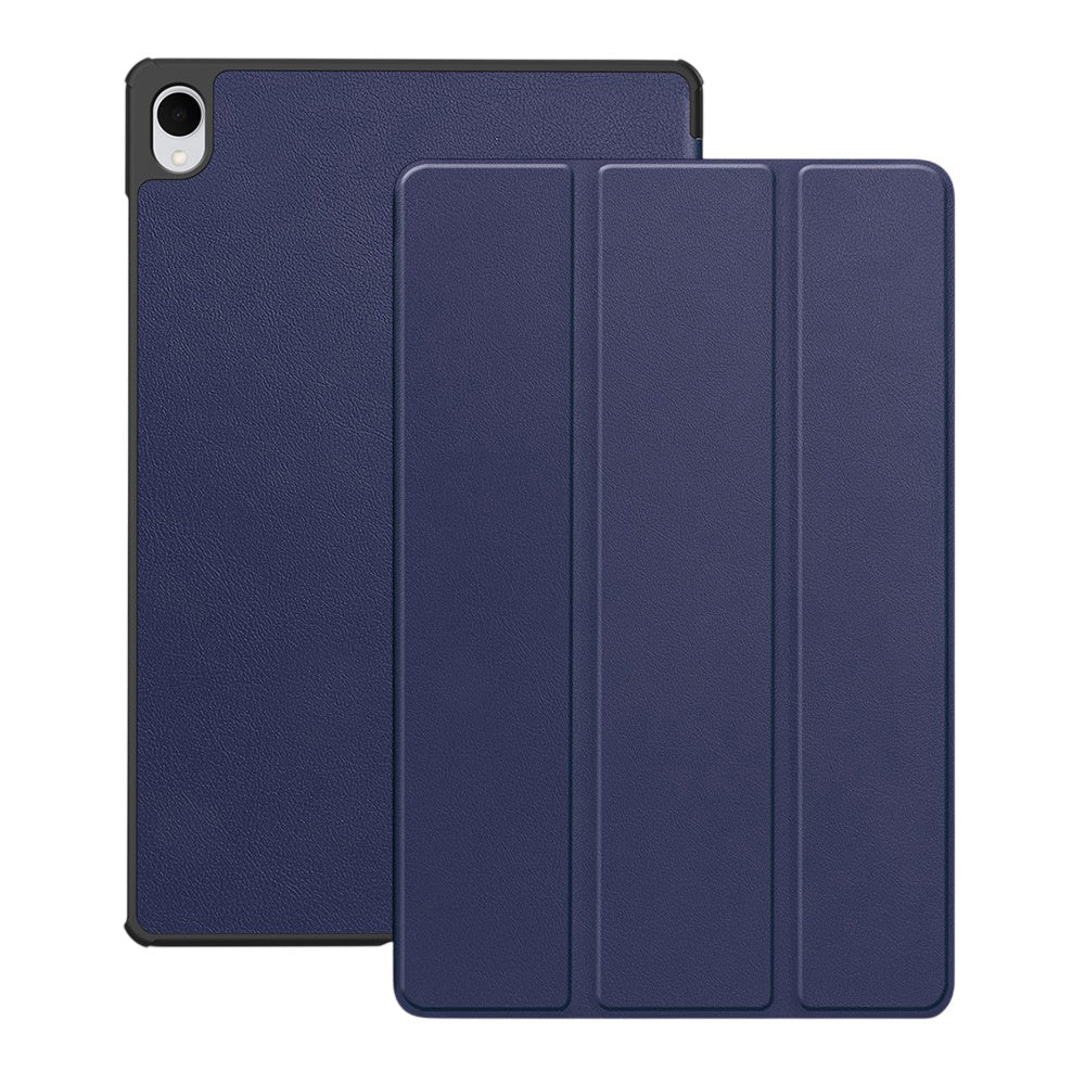 Fodral för Samsung Galaxy Tab S12 Plus, Techsuit, FoldPro, Blå