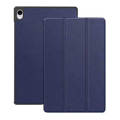 Fodral för Samsung Galaxy Tab S12 Plus, Techsuit, FoldPro, Blå
