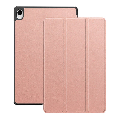 Fodral för Samsung Galaxy Tab S12 Plus, Techsuit, FoldPro, Roséguld