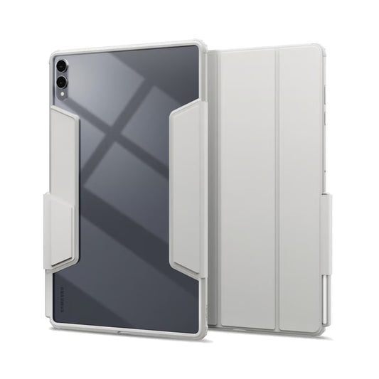 Fodral för Samsung Galaxy Tab S12 Ultra / S11 Ultra, Spigen, Air Skin Pro, Grå ACS10222