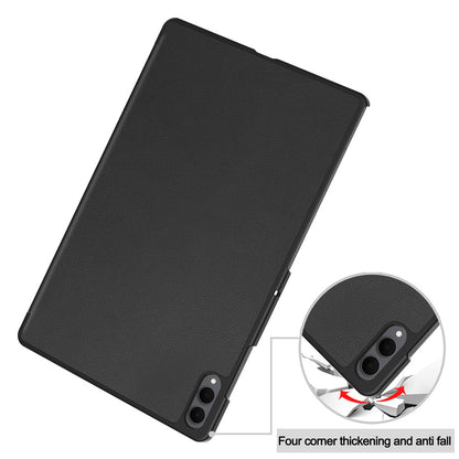 Fodral för Samsung Galaxy Tab S12 Ultra / Tab S11 Ultra, Techsuit, FoldPro Galaxy, Flerfärgad
