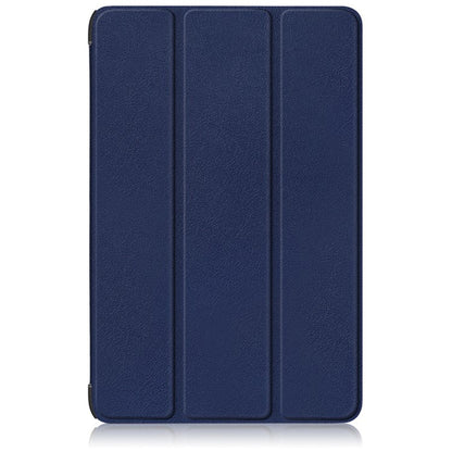 Fodral för Samsung Galaxy Tab S9 FE / Tab S9 / Tab S10 FE, Techsuit, FoldPro, Blå