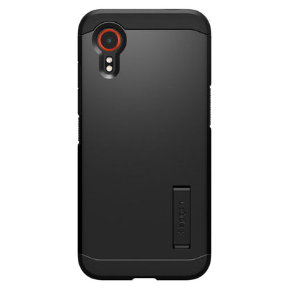 Case for Samsung Galaxy Xcover7 G556, Spigen, Tough Armor, Black ACS07505
