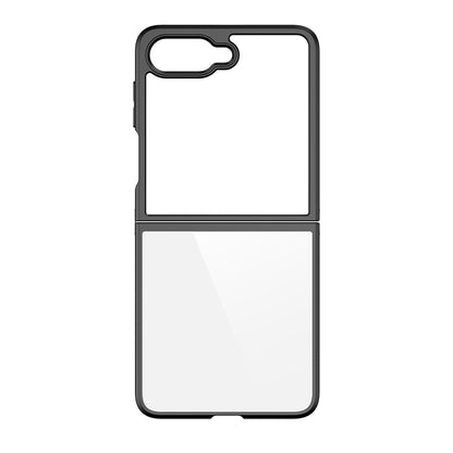Fodral för Samsung Galaxy Z Flip8 F776, DUX DUCIS, Aimo, Svart